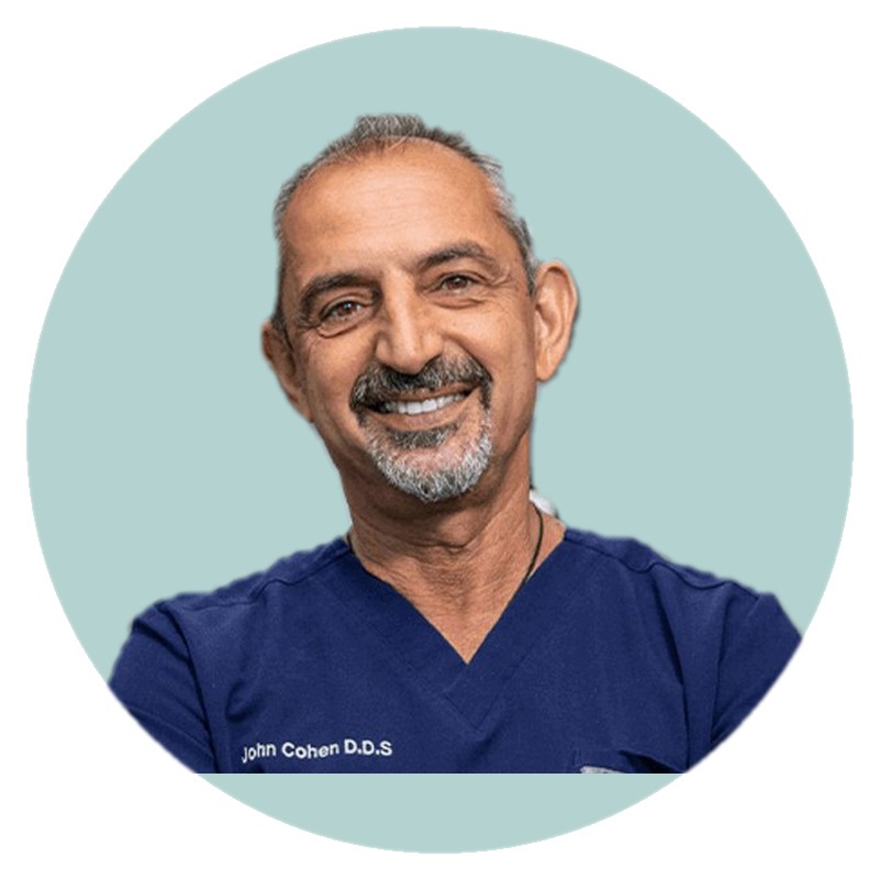 Dr. John Cohen, DDS, lead dentist and owner at Family Dental Plus