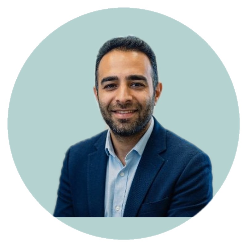 Dr. Ali Rojhan, general dentist and implant specialist at Family Dental Plus
